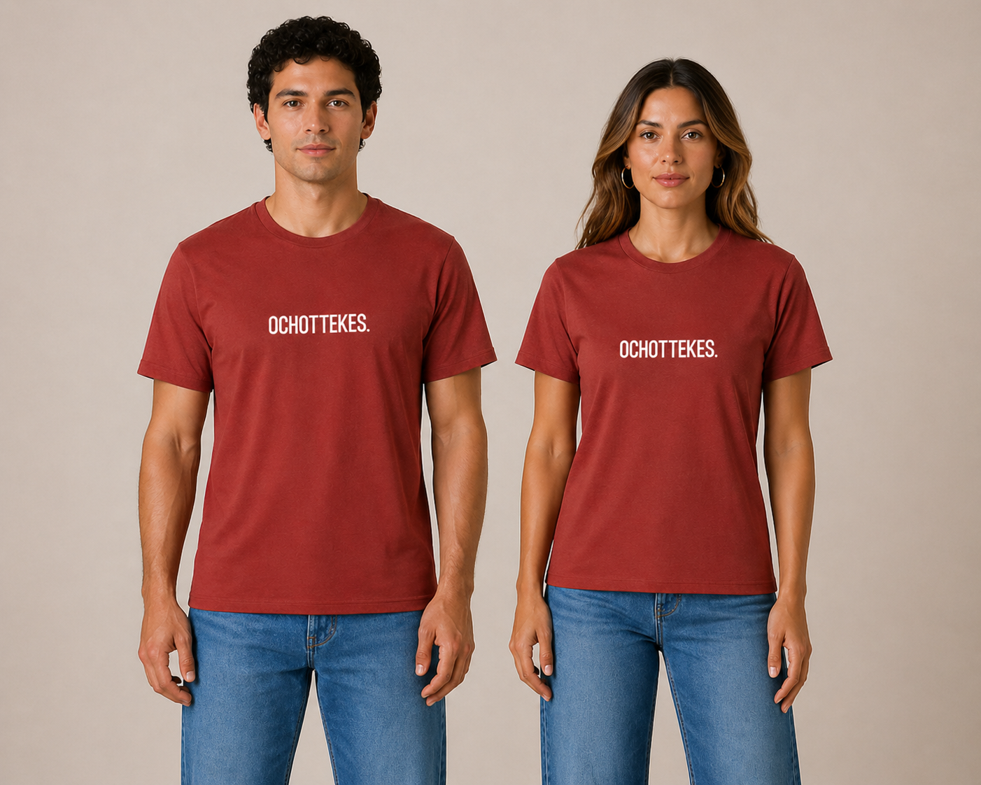T-shirt • OCHOTTEKES. • Unisex