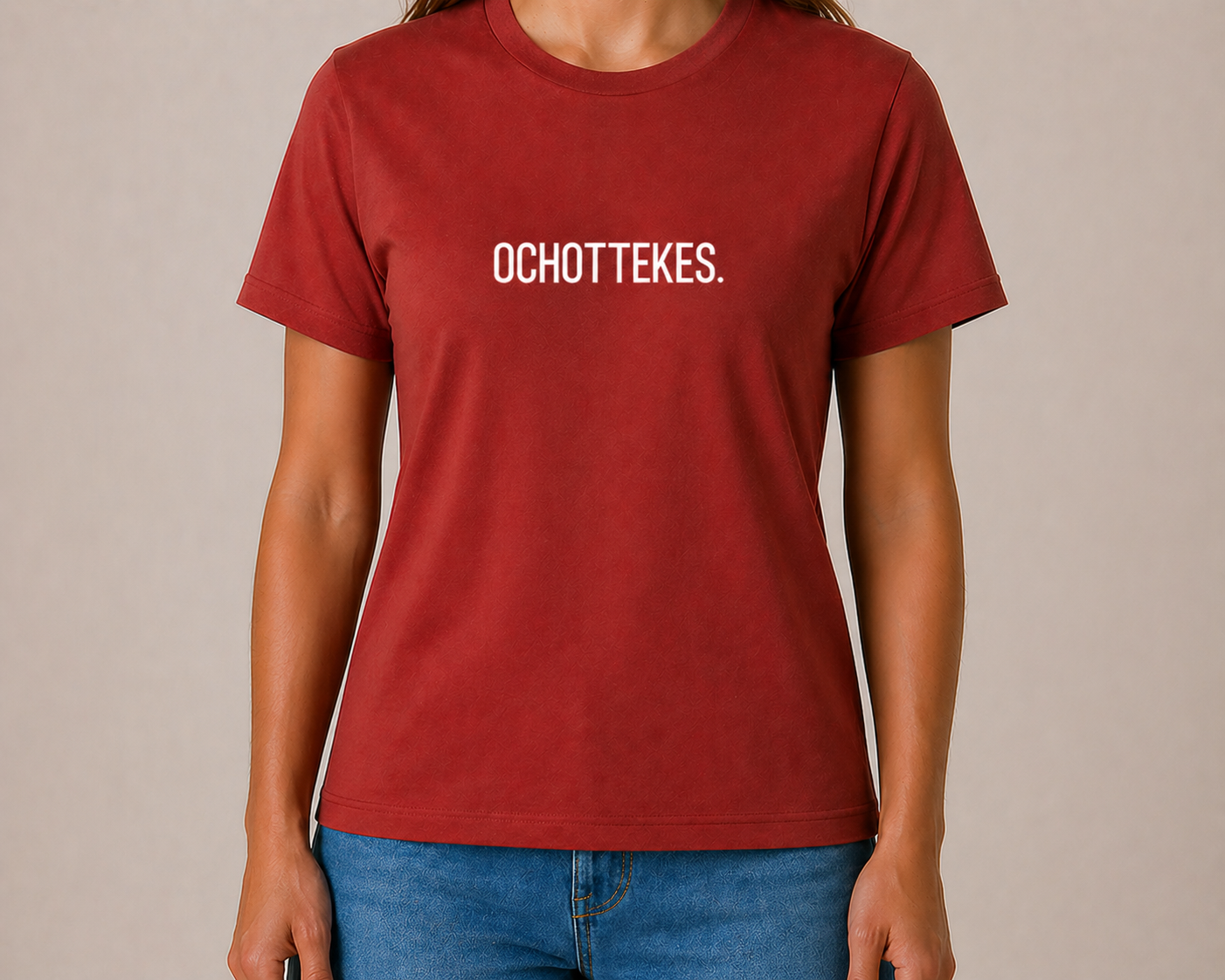 T-shirt • OCHOTTEKES. • Unisex