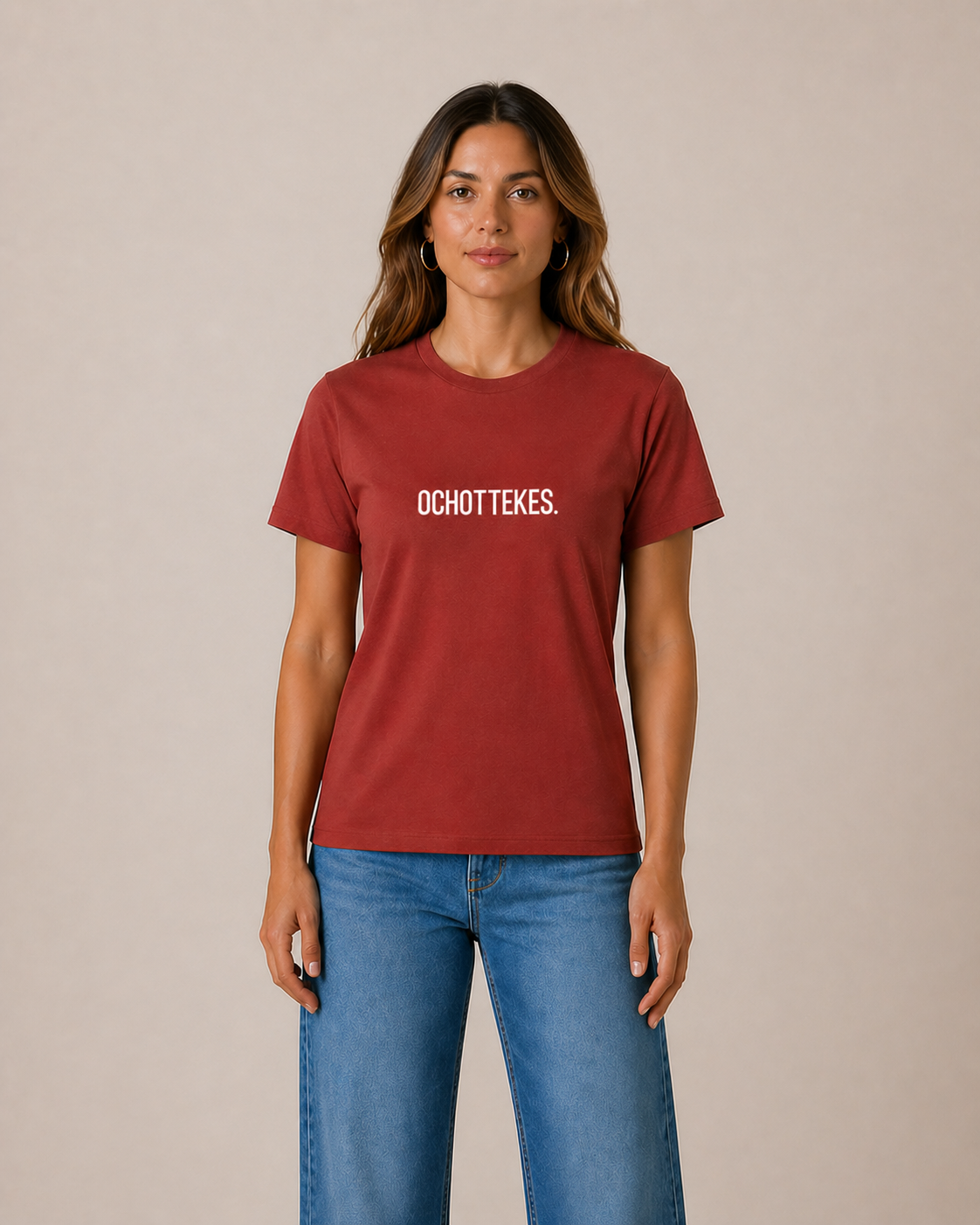 T-shirt • OCHOTTEKES. • Unisex