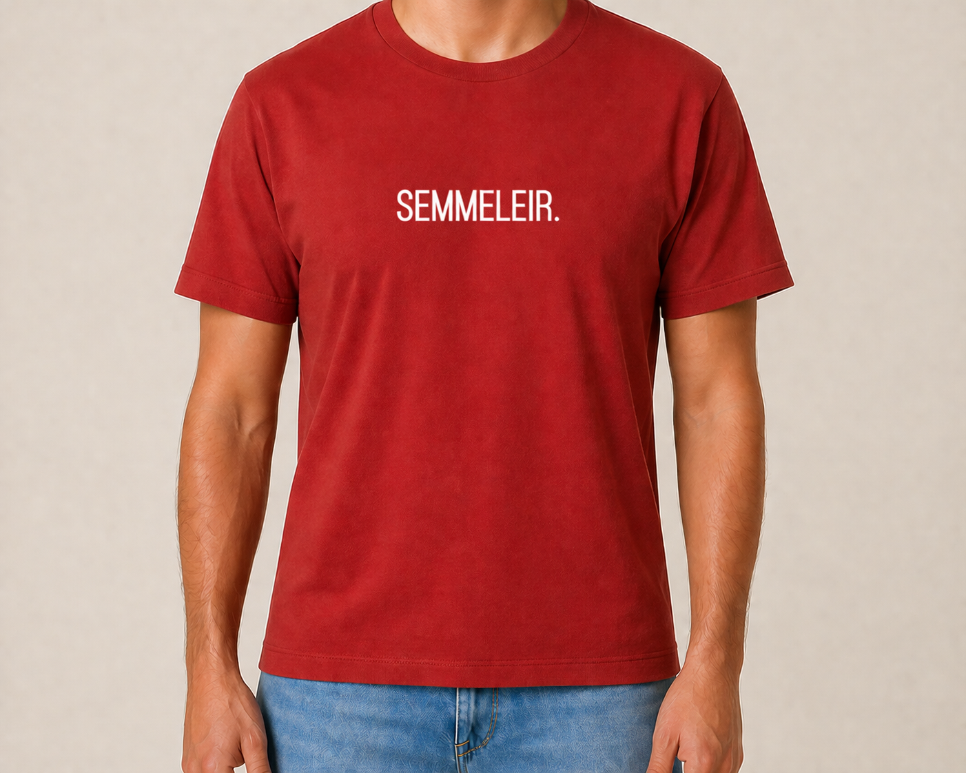 T-shirt • SEMMELEIR. • Unisex