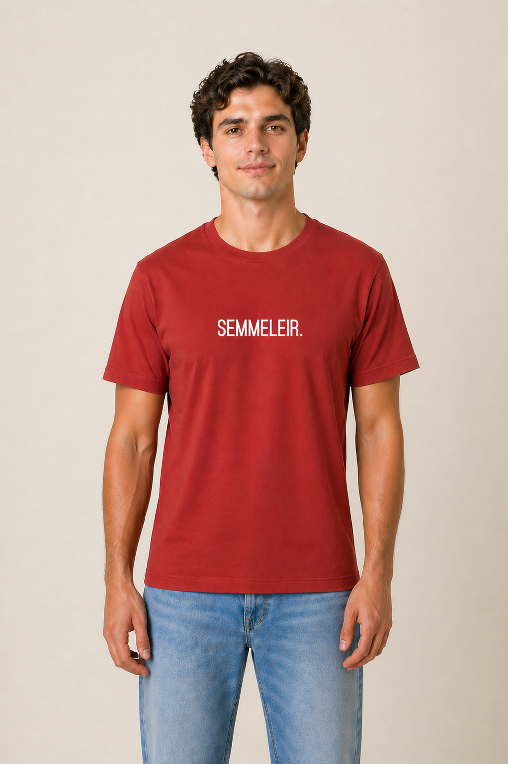 T-shirt • SEMMELEIR. • Unisex