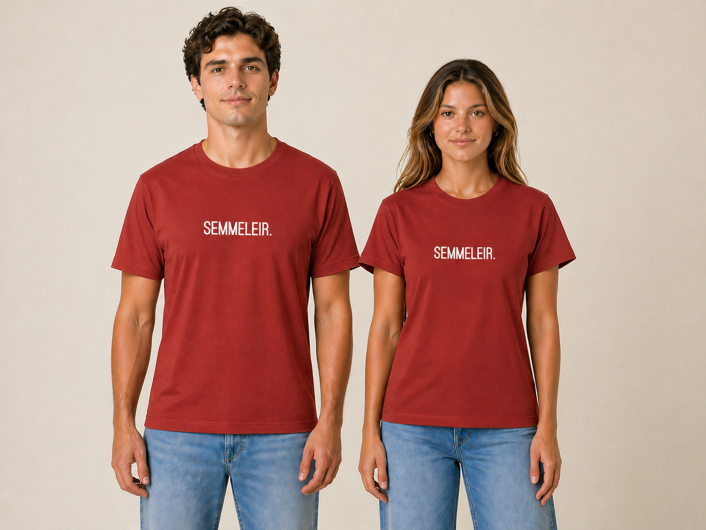 T-shirt • SEMMELEIR. • Unisex