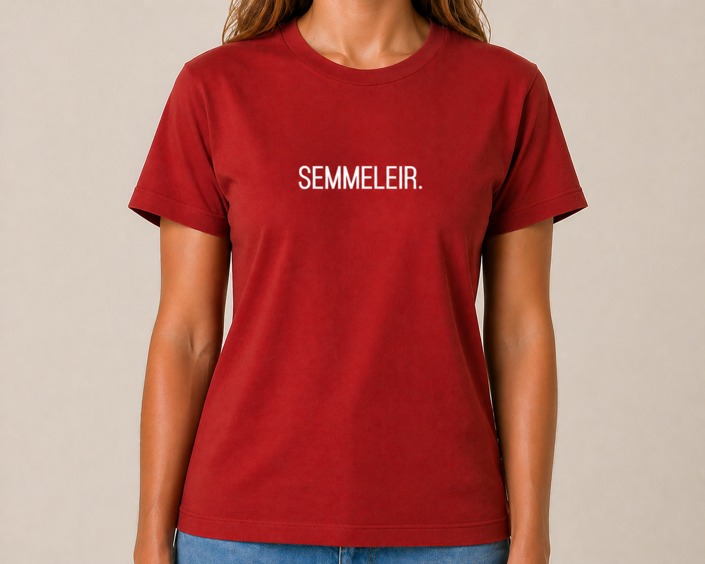 T-shirt • SEMMELEIR. • Unisex