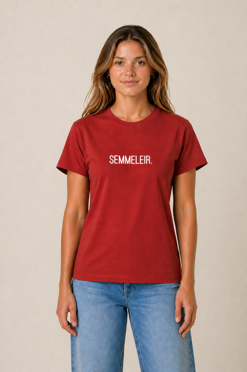 T-shirt • SEMMELEIR. • Unisex