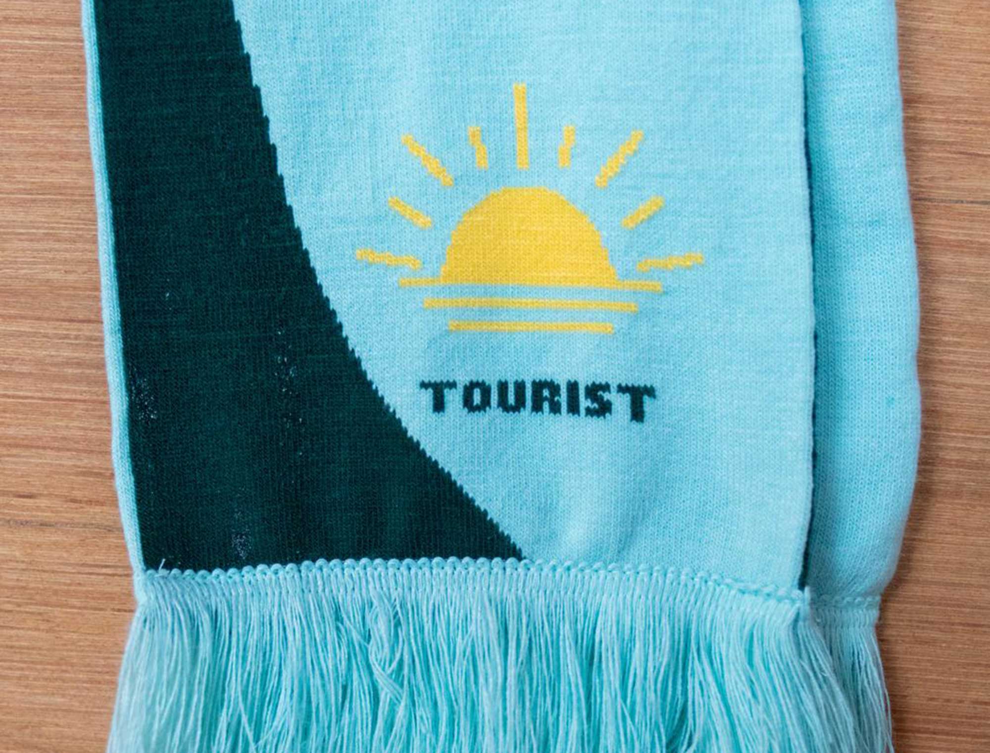 Sjaal • Liefde is Koning • Tourist LeMC • Limited Edition