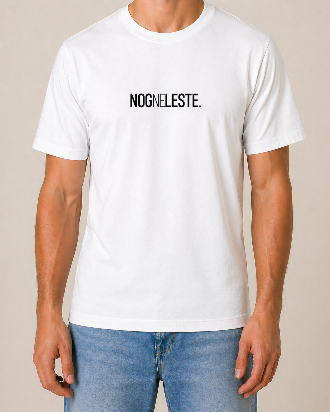 T-shirt • NOGNELESTE. • Unisex