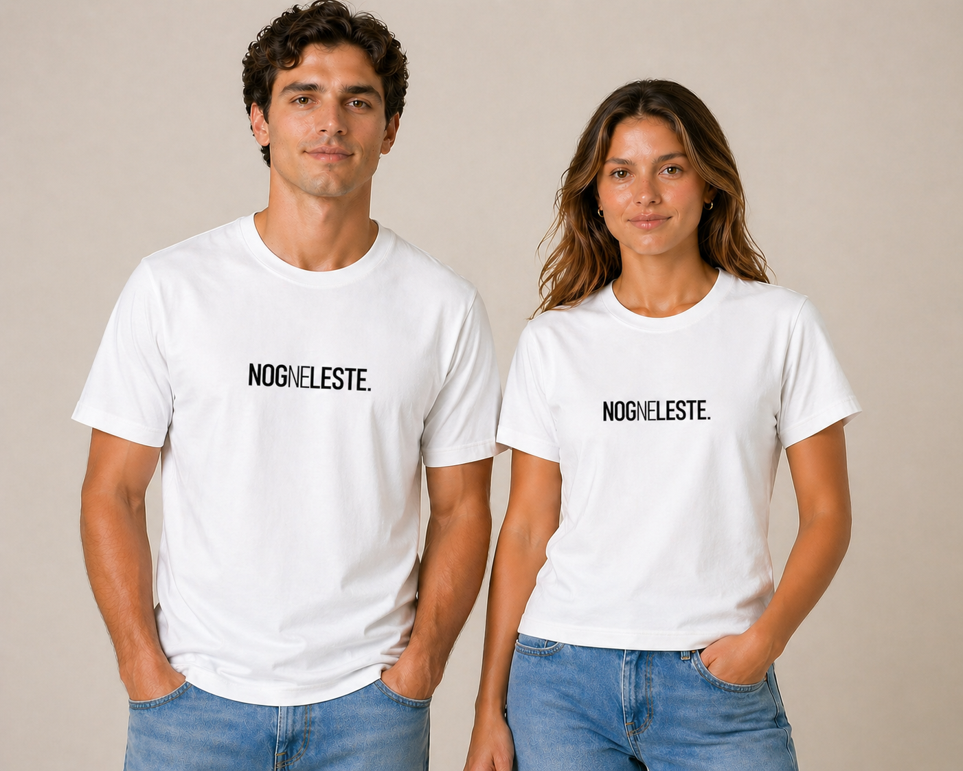 T-shirt • NOGNELESTE. • Unisex