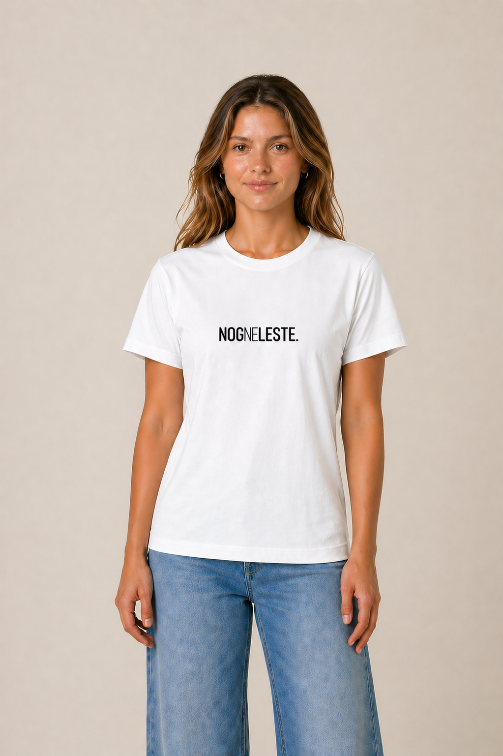 T-shirt • NOGNELESTE. • Unisex