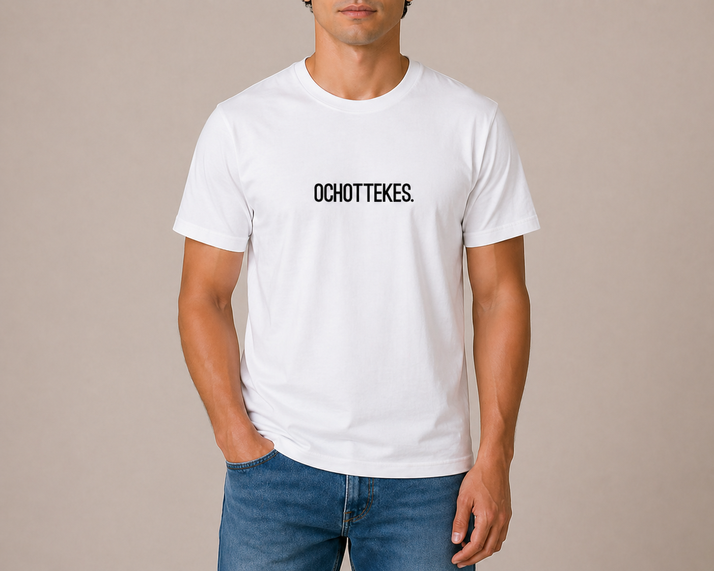 T-shirt • OCHOTTEKES. • Unisex