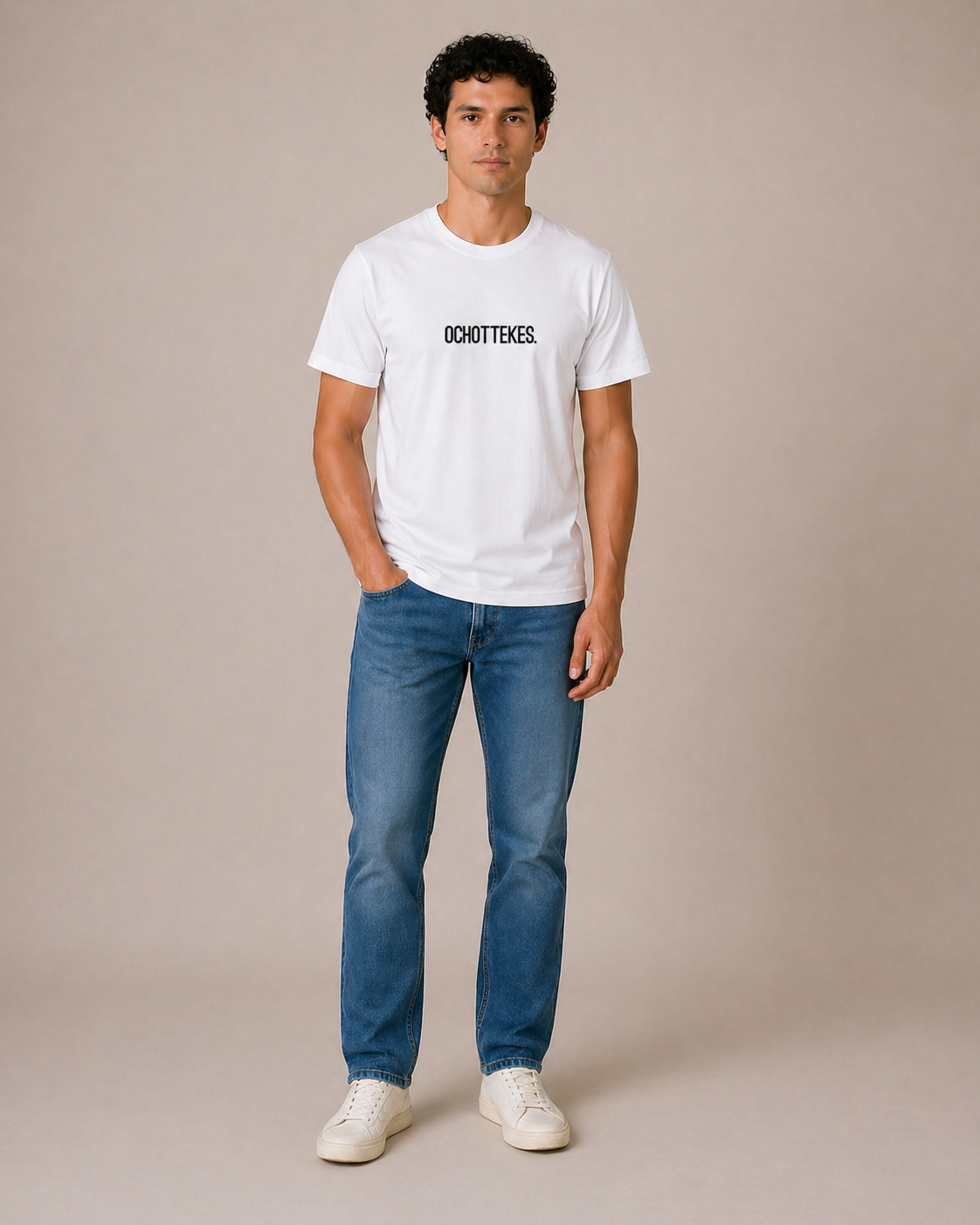 T-shirt • OCHOTTEKES. • Unisex