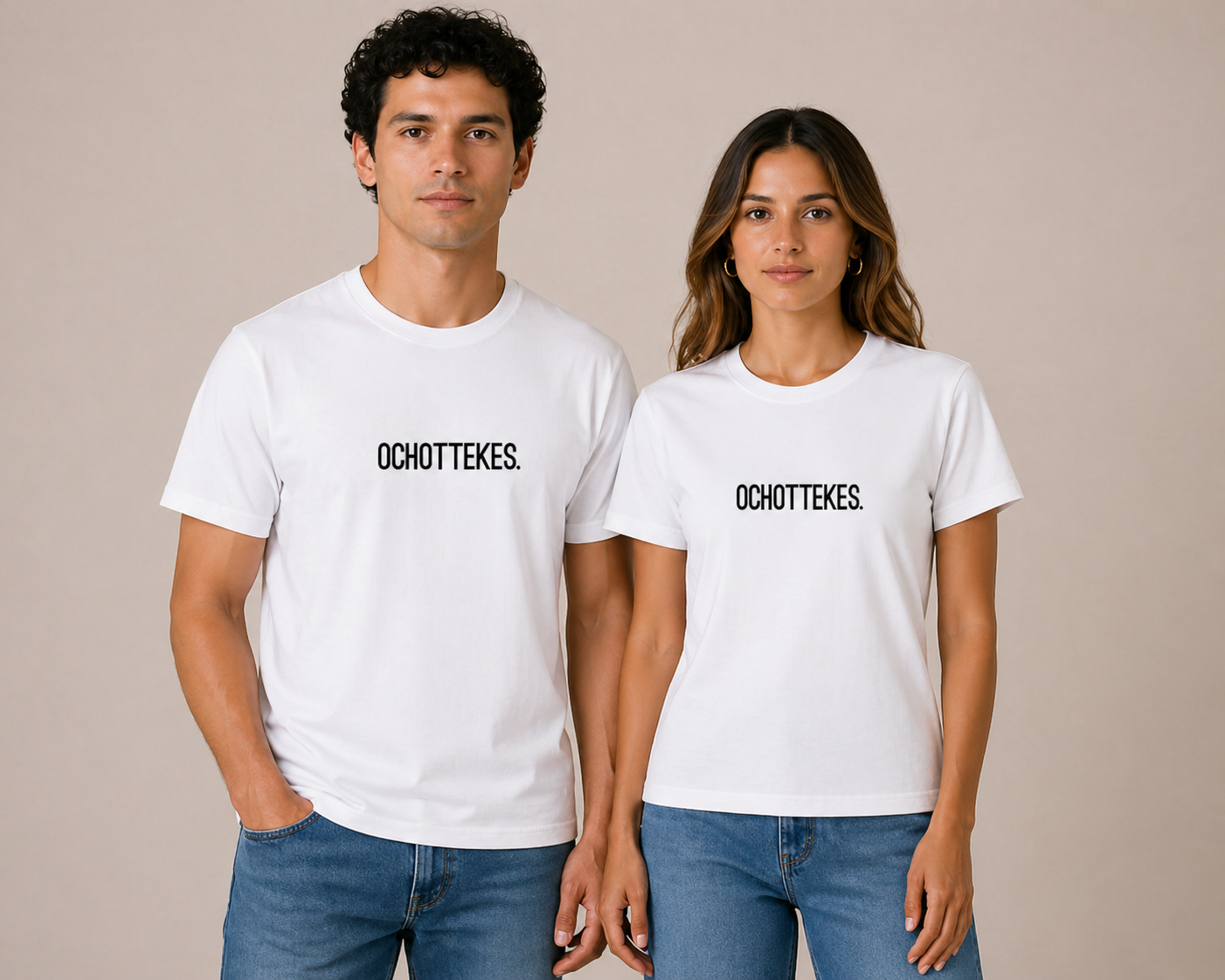 T-shirt • OCHOTTEKES. • Unisex