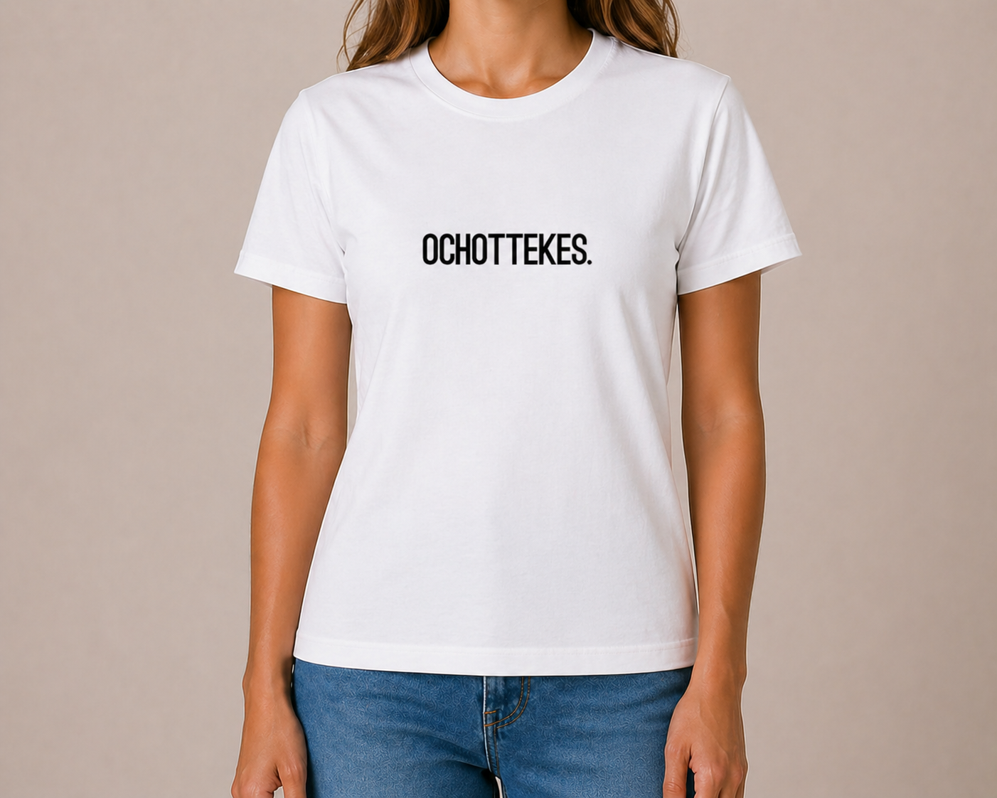 T-shirt • OCHOTTEKES. • Unisex