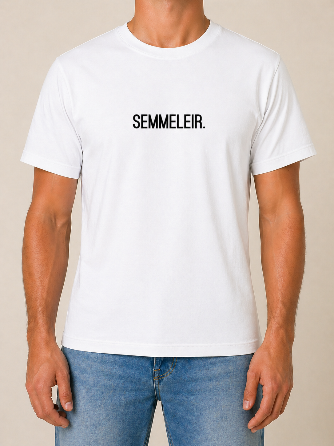 T-shirt • SEMMELEIR. • Unisex