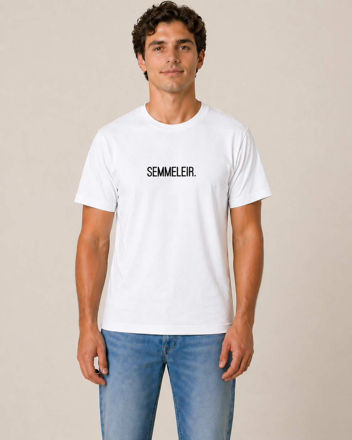T-shirt • SEMMELEIR. • Unisex