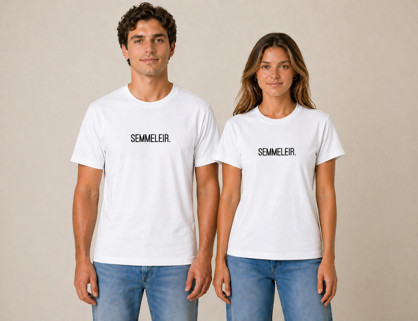 T-shirt • SEMMELEIR. • Unisex