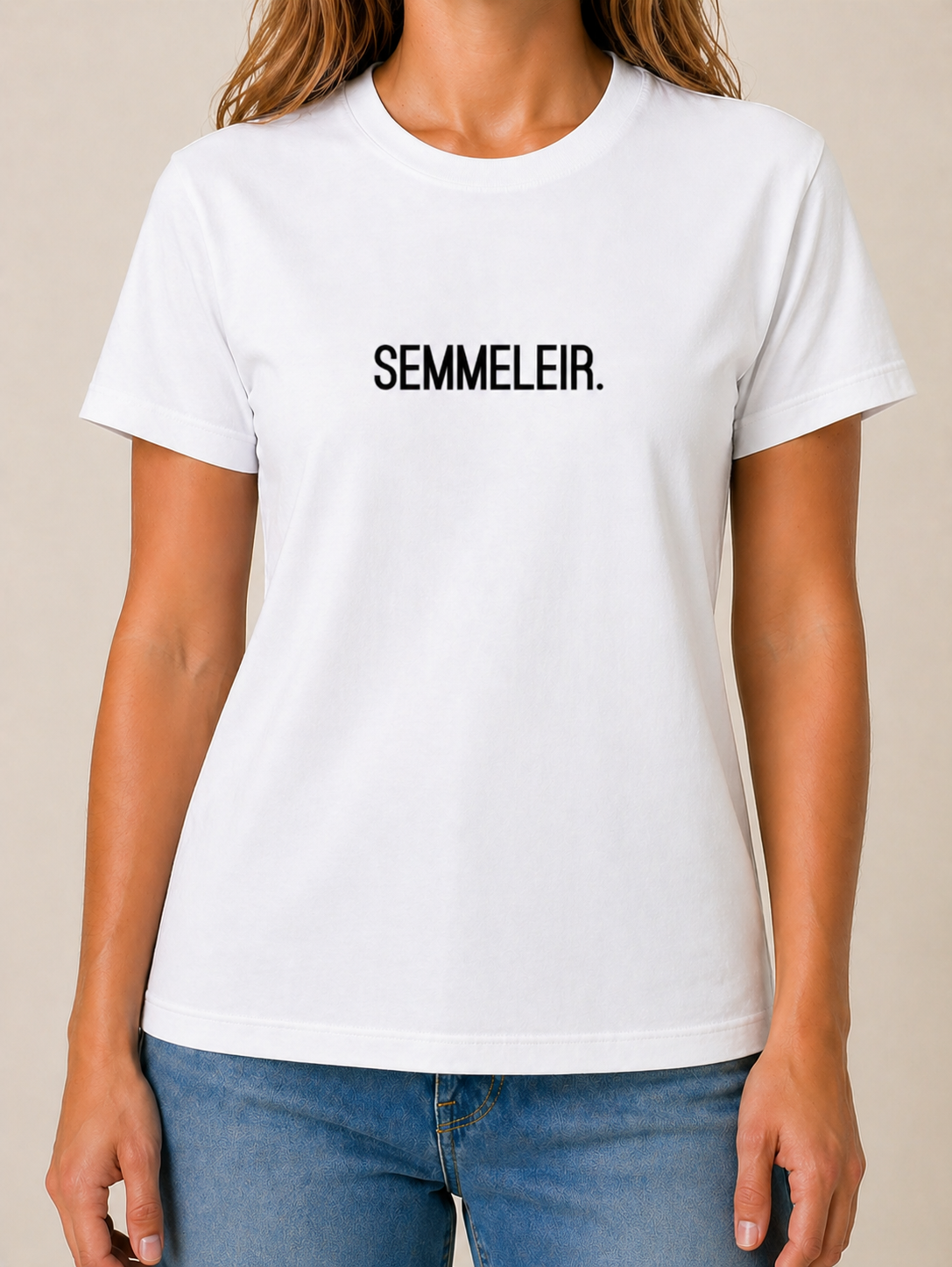 T-shirt • SEMMELEIR. • Unisex