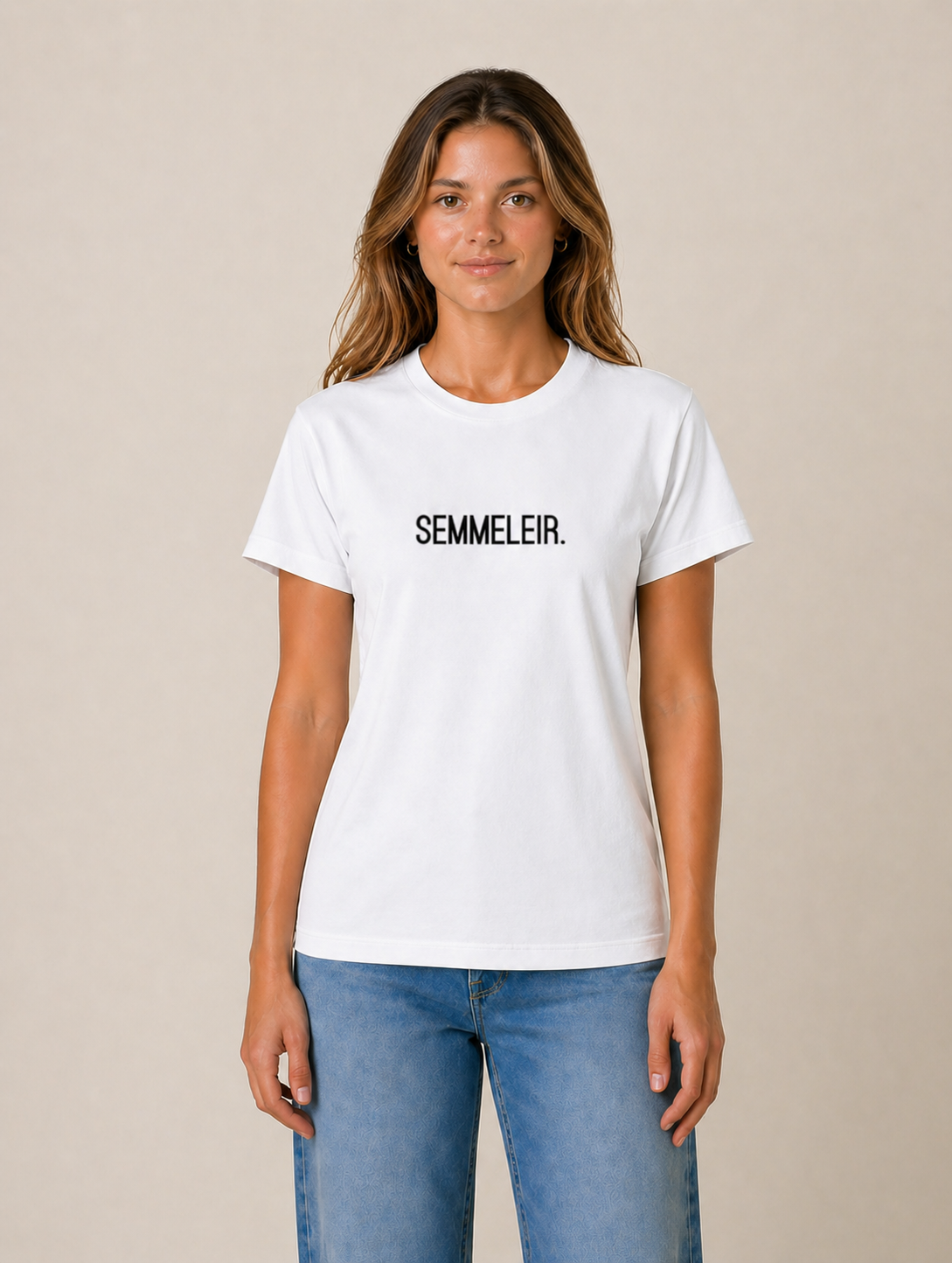 T-shirt • SEMMELEIR. • Unisex