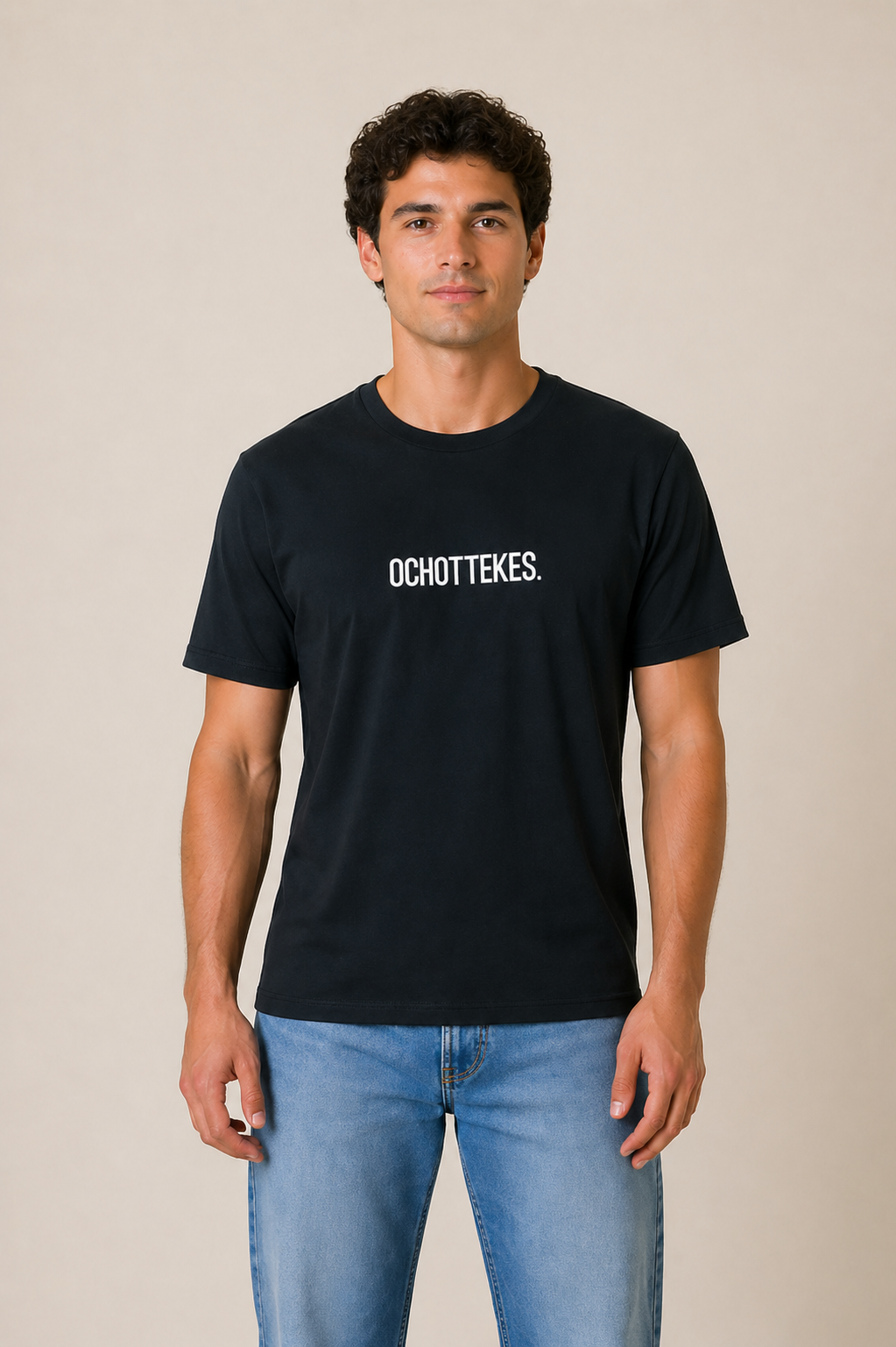 T-shirt • OCHOTTEKES. • Unisex
