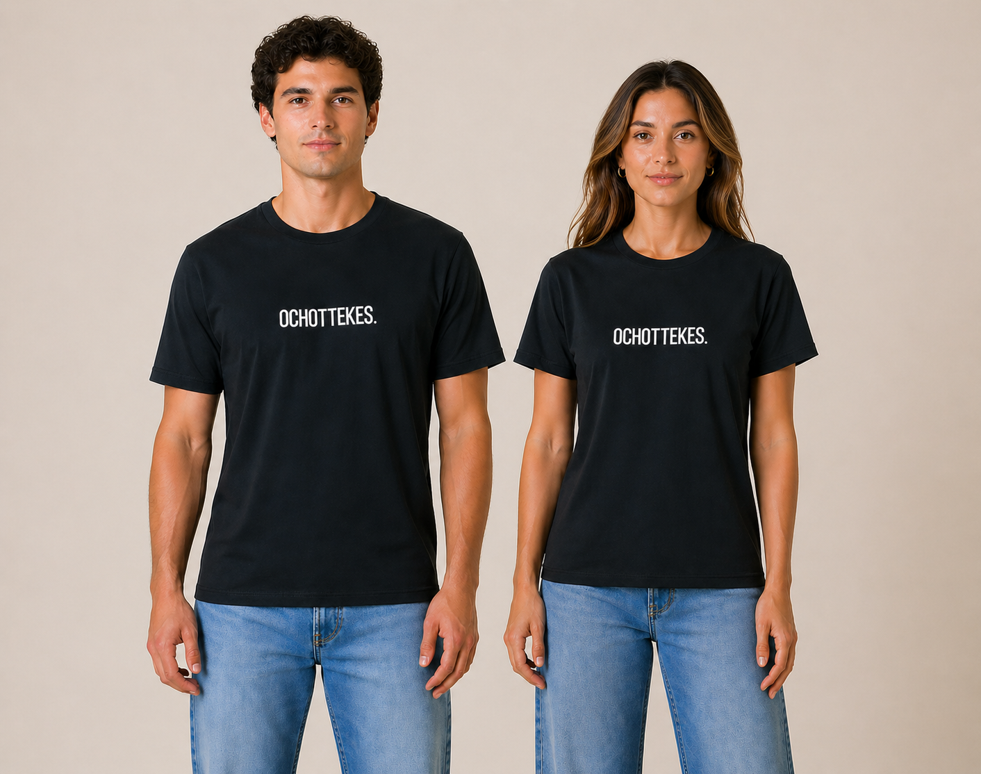 T-shirt • OCHOTTEKES. • Unisex