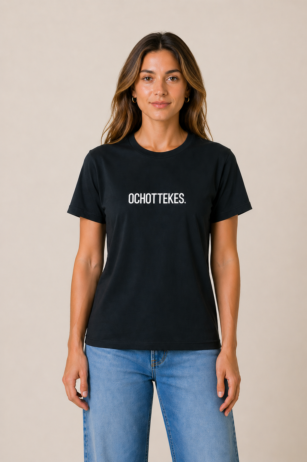 T-shirt • OCHOTTEKES. • Unisex