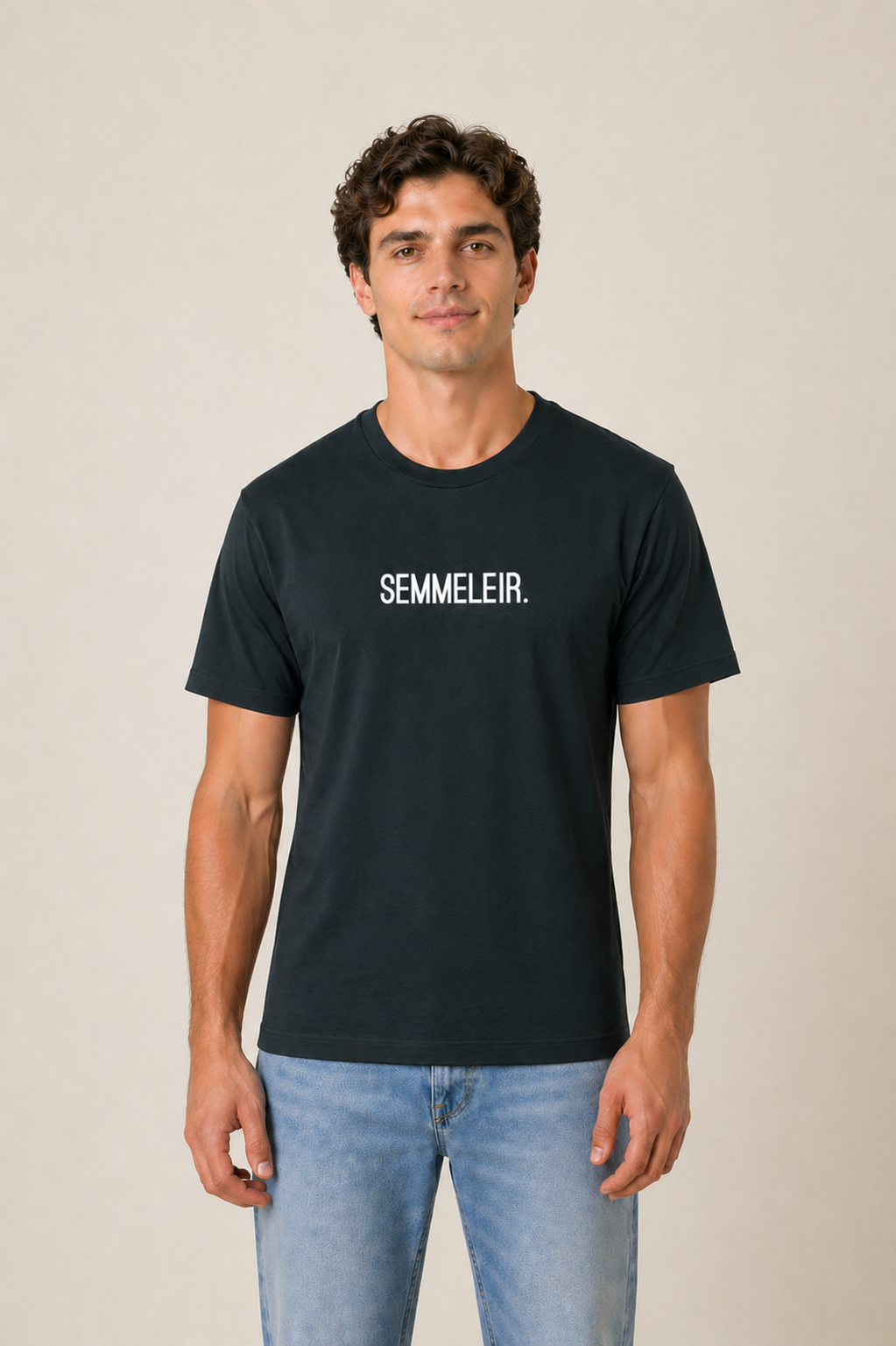 T-shirt • SEMMELEIR. • Unisex