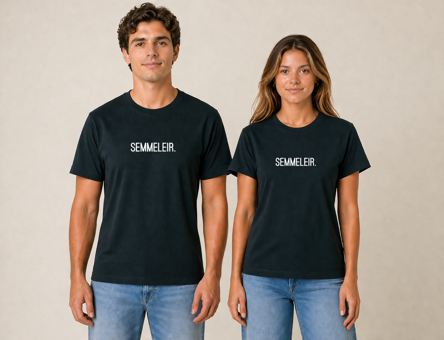 T-shirt • SEMMELEIR. • Unisex