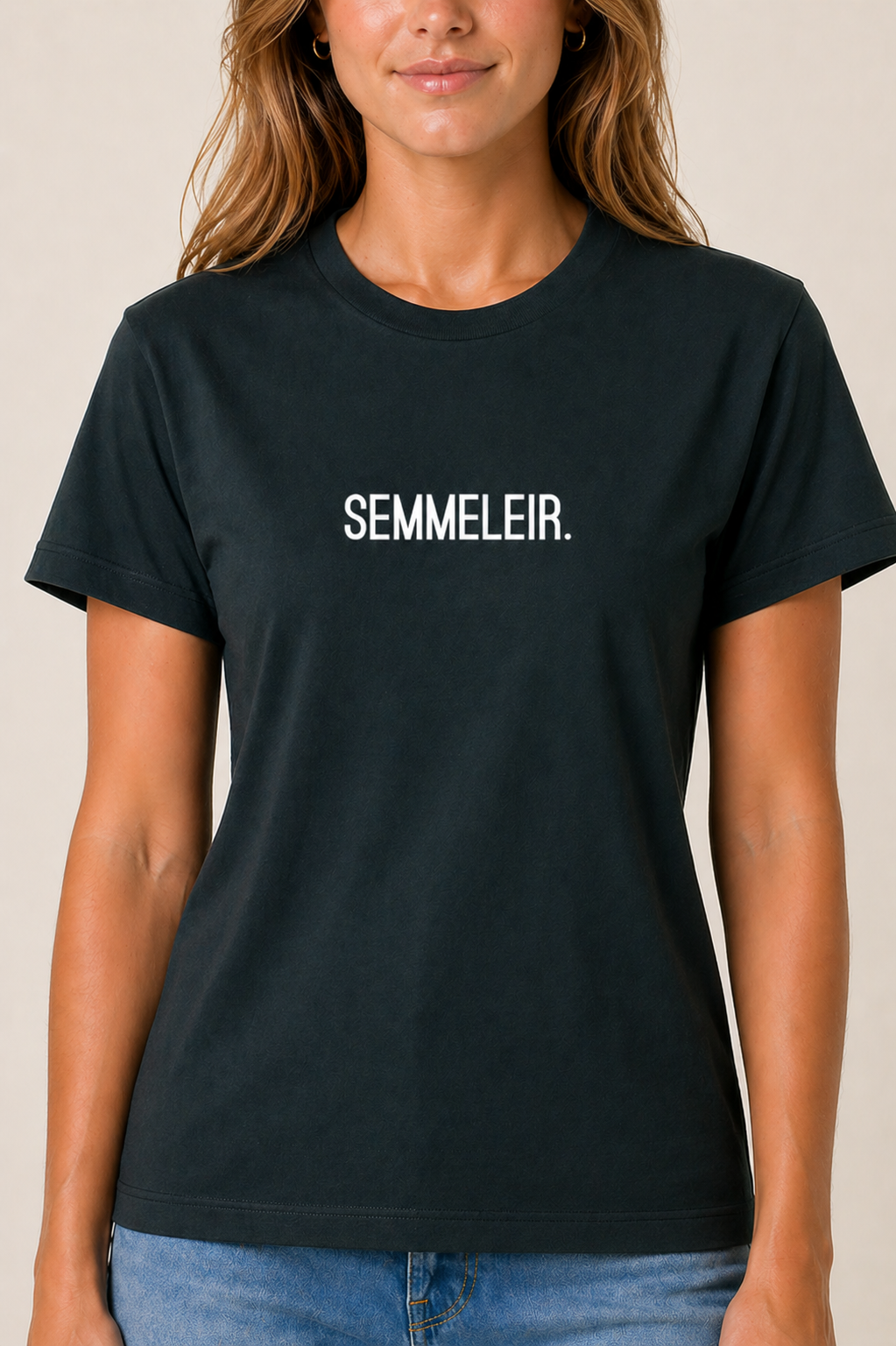 T-shirt • SEMMELEIR. • Unisex