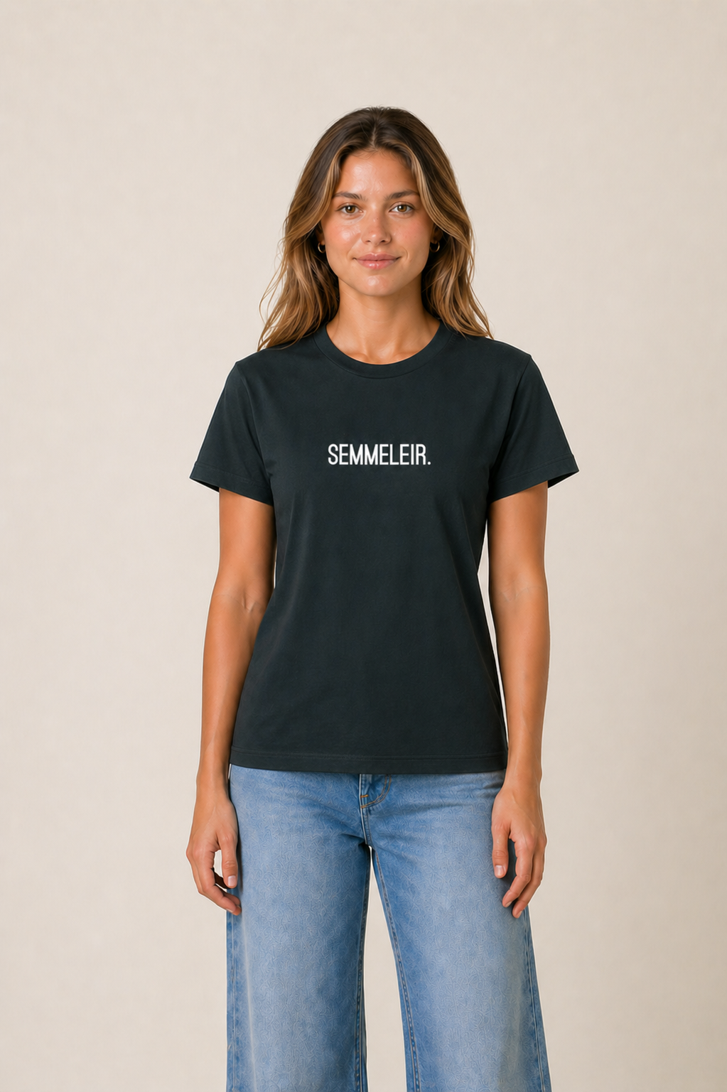 T-shirt • SEMMELEIR. • Unisex