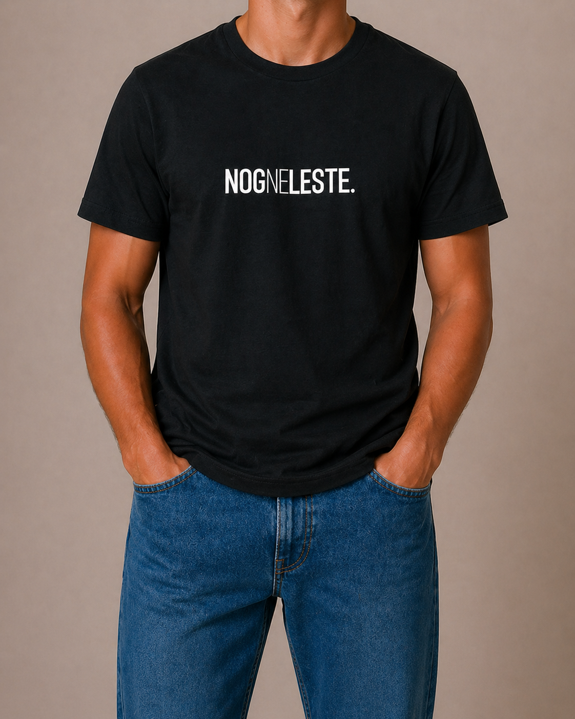 T-shirt • NOGNELESTE. • Unisex