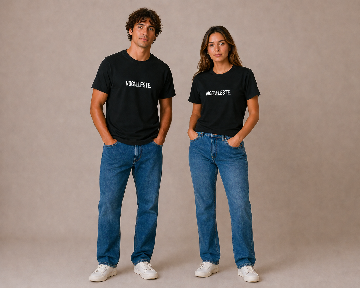 T-shirt • NOGNELESTE. • Unisex