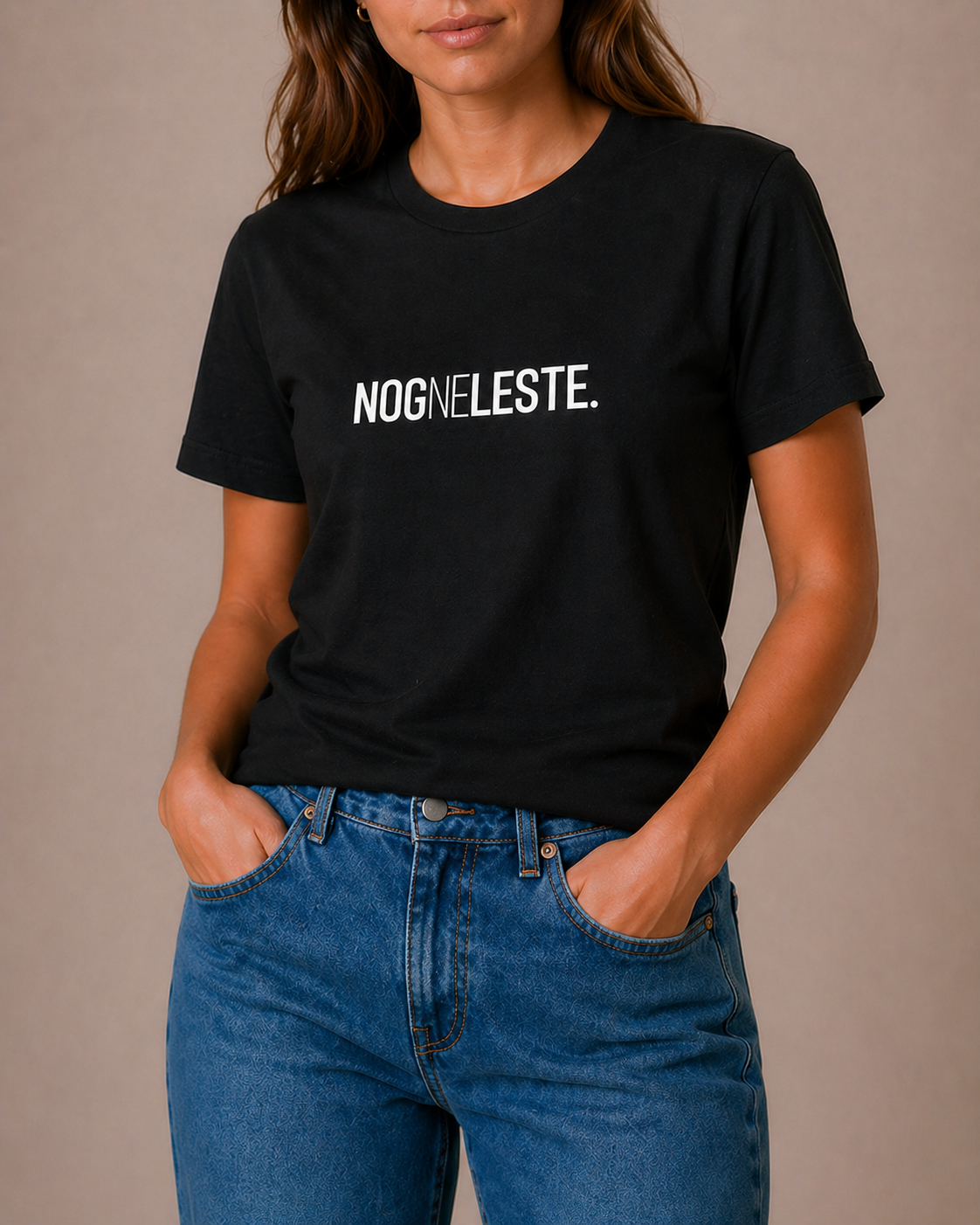 T-shirt • NOGNELESTE. • Unisex
