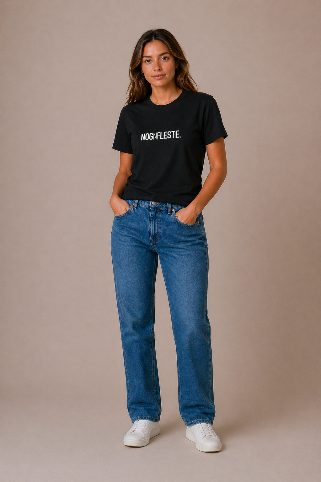 T-shirt • NOGNELESTE. • Unisex