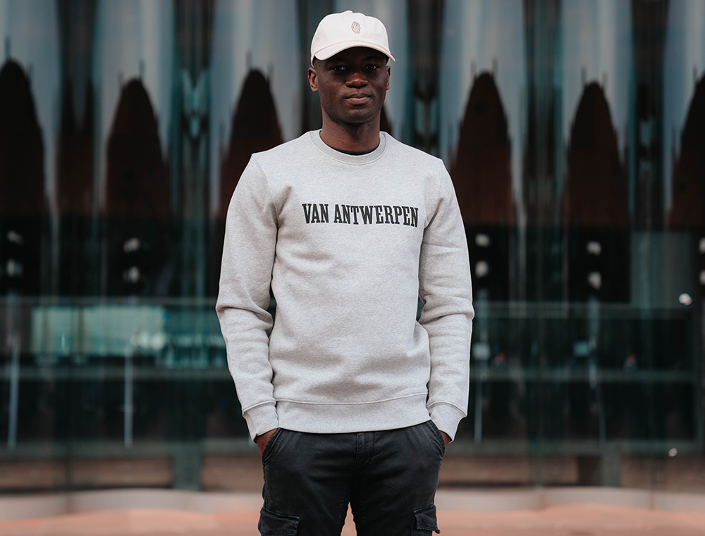 Antwerp trui hot sale