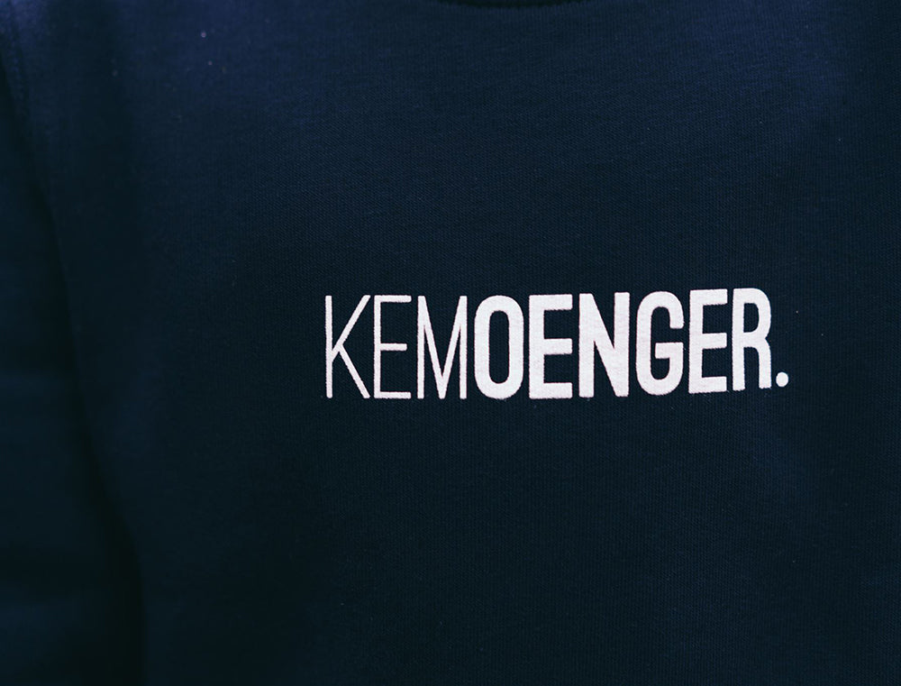 Trui • KEMOENGER. • Blauw • Kinderen