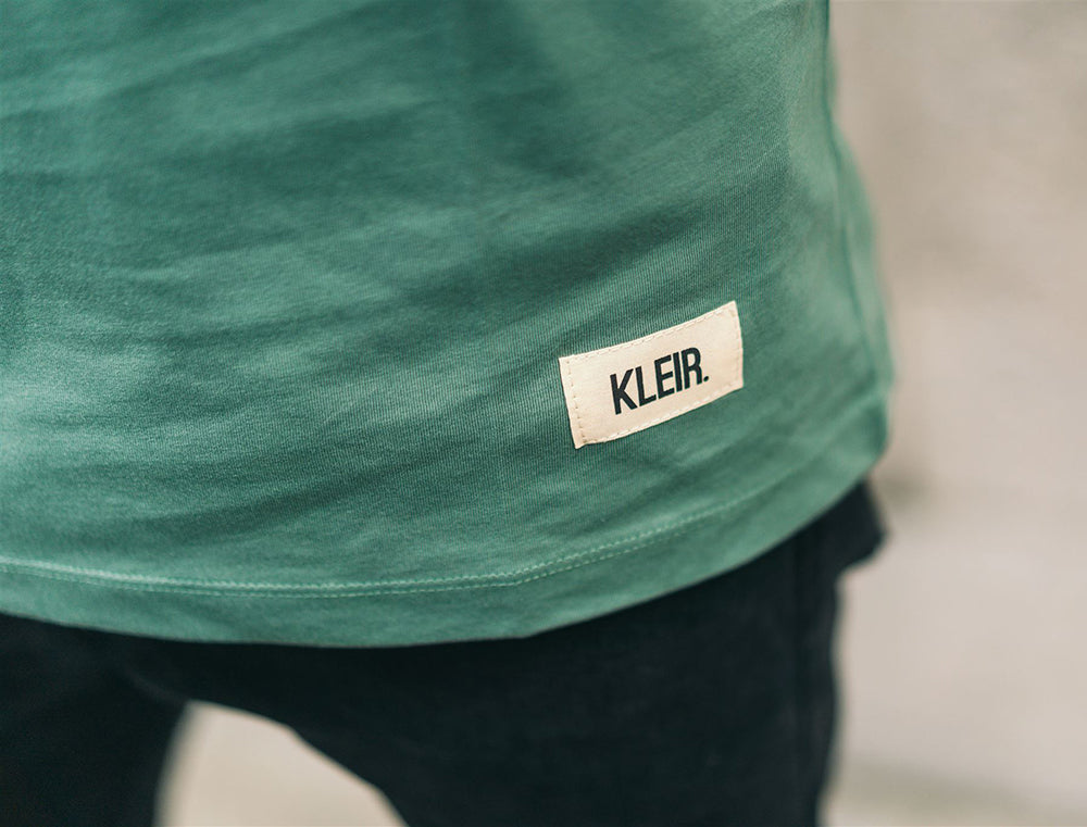T-shirt • NOUGABOLLEN. • Limited Edition • Groen • Unisex