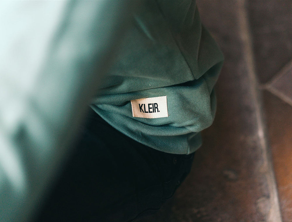 Trui • WASDANAWER. • Limited Edition • Groen • Unisex