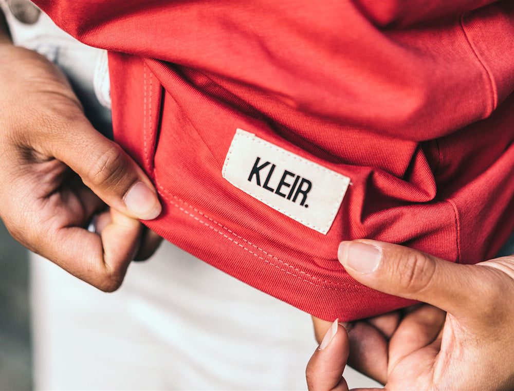 T-shirt • TISALGOE. • Limited Edition • Rood • Unisex