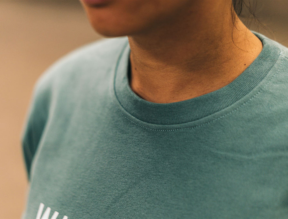 Trui • WASDANAWER. • Limited Edition • Groen • Unisex