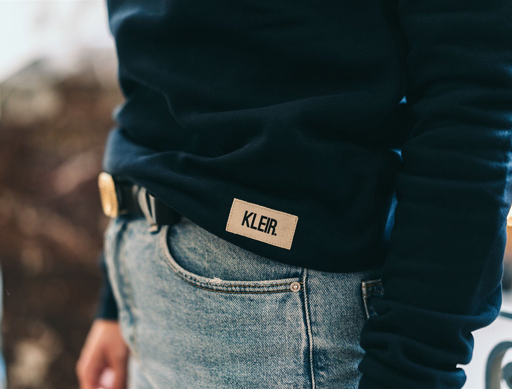 Trui • NAZENWER. • Limited Edition • Blauw • Unisex
