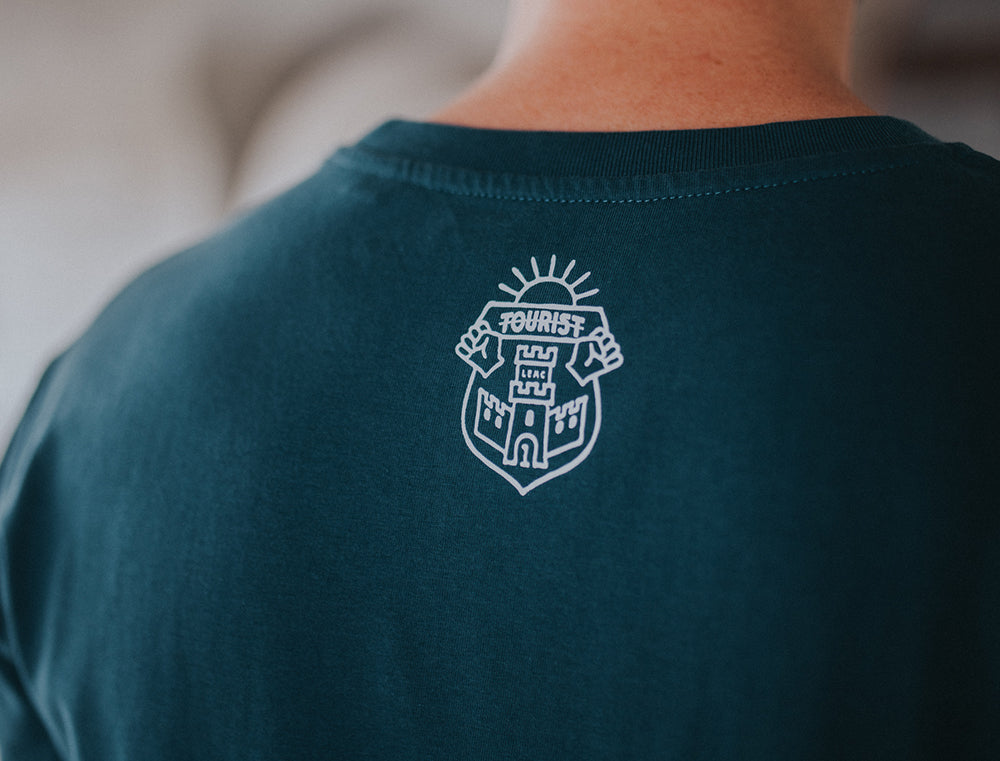 T shirt tourist lemc outlet